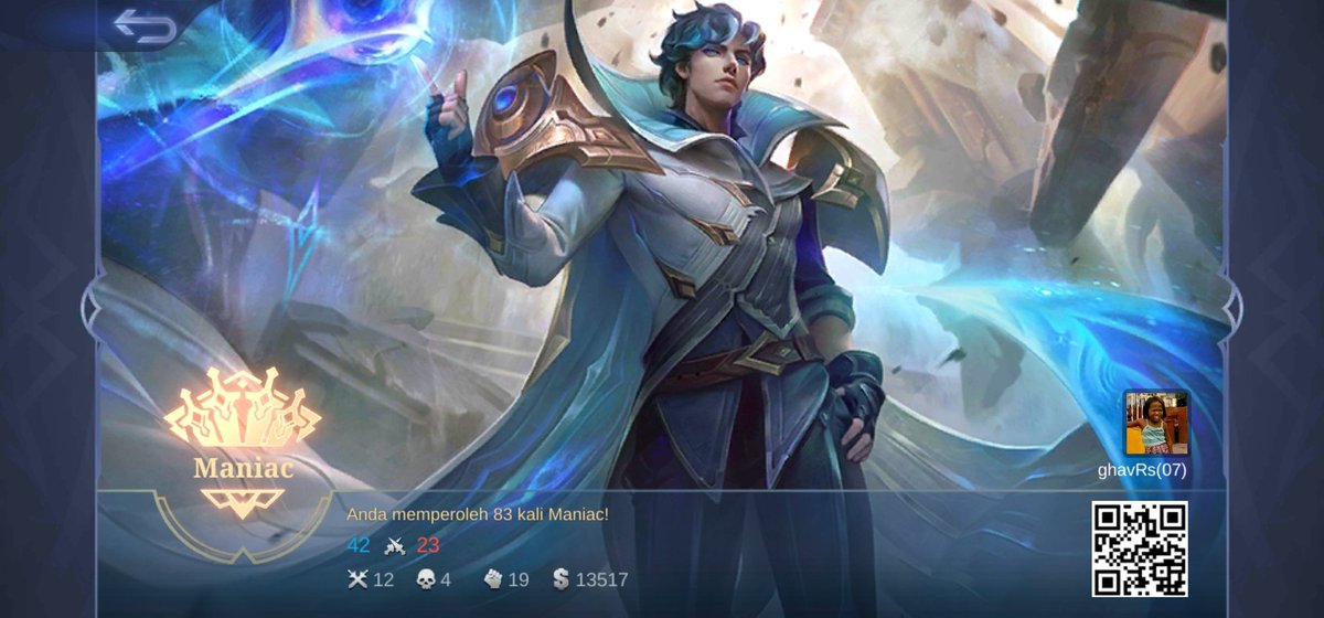 rezhasanzani's tweet photo. Ayo bergabung dengan tim saya, tantang semua Player MOBA terbaik bersama! 
https://t.co/k2K4lvEjtV https://t.co/xBom9vPCnL