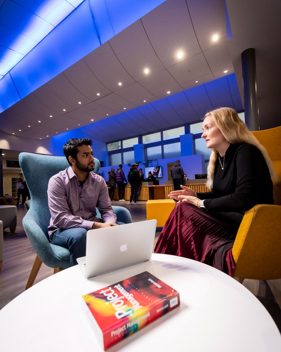 CUCoventry's tweet photo. At CU Coventry, we provide lots of assistance to help you make the most of your study experience 📚

This includes various support services, including a dedicated Welfare Adviser who can offer support and guidance 🤝

Learn more: https://t.co/reCg9OsrRp https://t.co/MHZm87ijJx