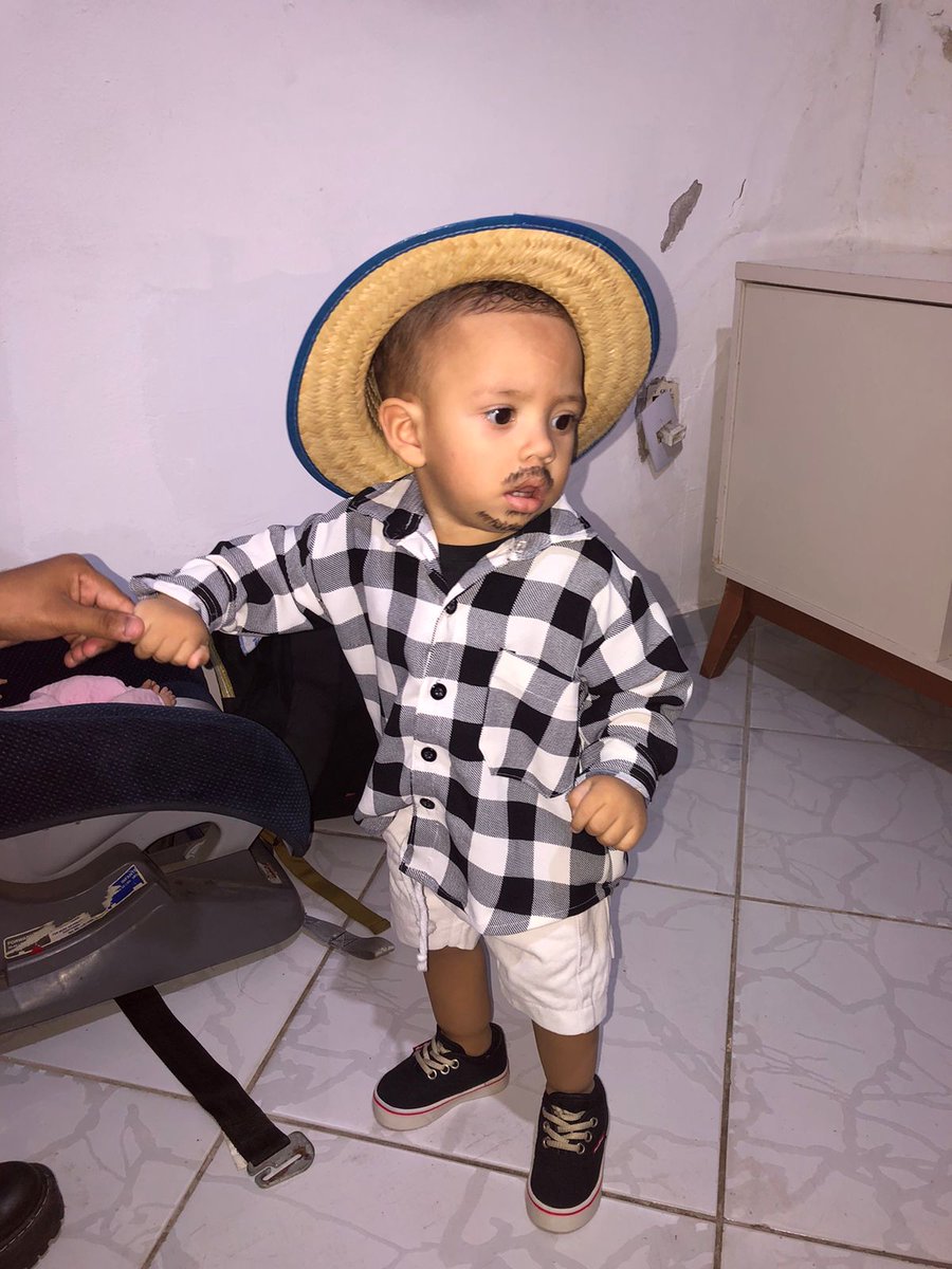 Caipira mais lindo 🥰