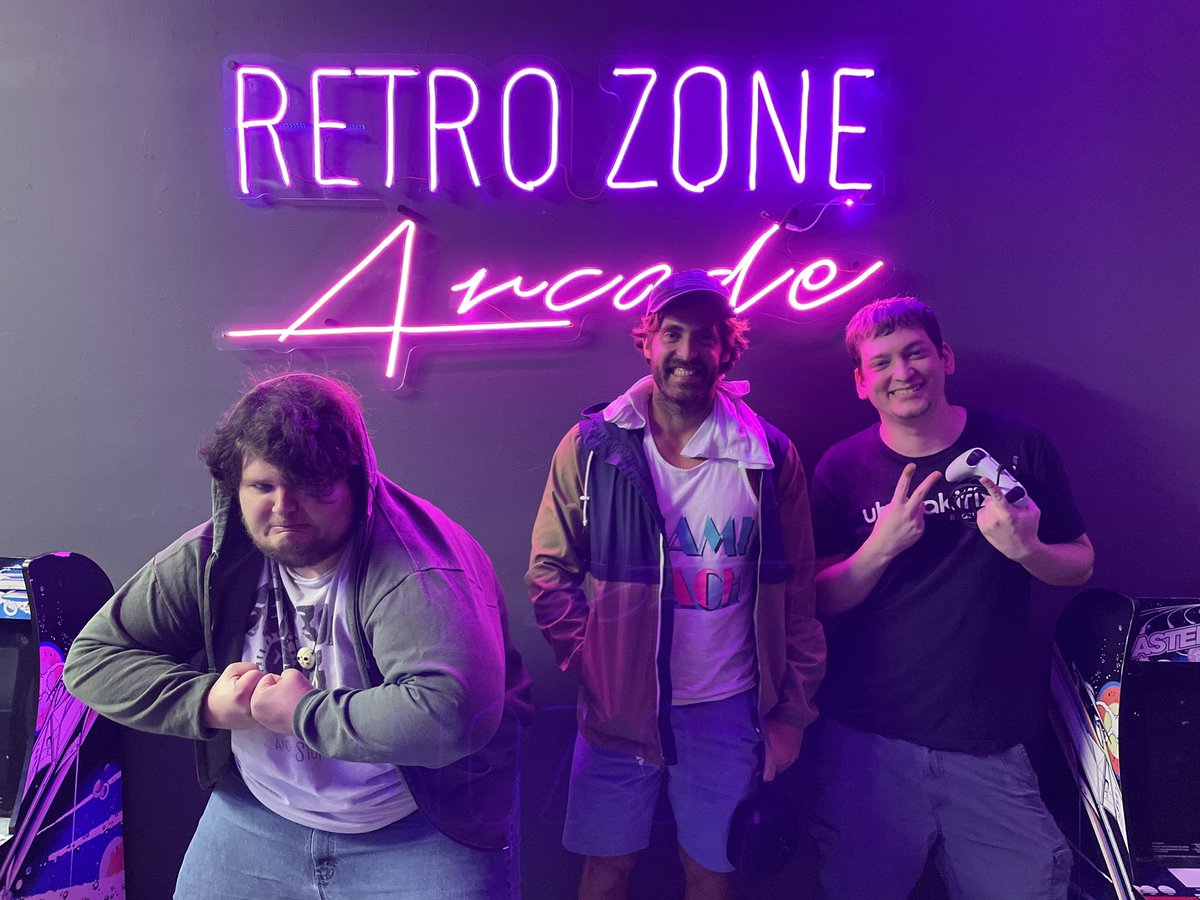 SWFLFGC's tweet photo. SWFL FGC Weekly 7/11/2024
#StreetFighter6 Top 3
🥇- Lexytron3000
🥈- Spiker
🥉- BigBoss Brandon
#SWFLFGC #StreetFighter #fgc #fightinggames #RetroZoneArcade #florida https://t.co/MfemQcIA2R