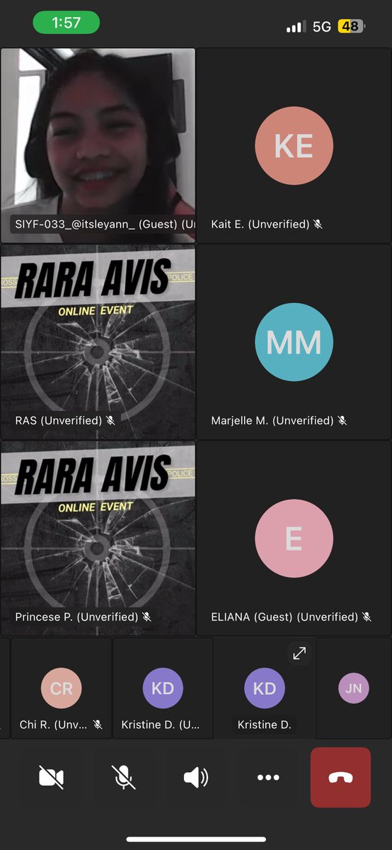#Rara4visTheOnlineMission #RaraAvisTheUnFOURgettableMission
For the online event after onsite. 
Yes sir! Olats NJSD code, panalo naman sa Ras OL event kit! 💖
Thank you so much po! <a href="/rasonlinevent/">𝑅𝒶𝓇𝒶 𝒜𝓋𝒾𝓈 𝒪𝓃𝓁𝒾𝓃𝑒 𝐸𝓋𝑒𝓃𝓉</a>