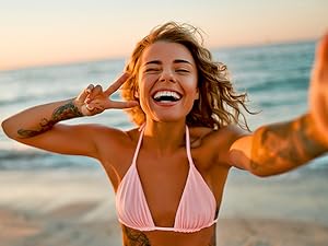 DaDudeyounghair's tweet image. ☀️ Afternoon pick-me-up for your hair! Younghair's Salt Water Spray gives you that just-back-from-the-beach look. 🌞 #AfternoonGlow #BeachWaves #Younghair