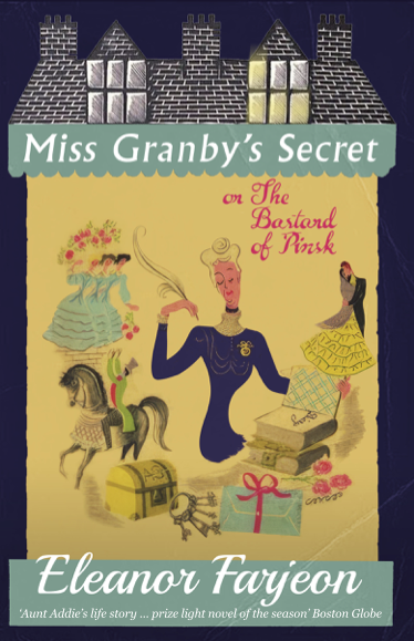 DeanStPress's tweet photo. "A charming and unexpected book from Eleanor Farjeon." Miss Granby's Secret by Eleanor Farjeon #comingsoon #republished @FurrowedMiddle #BookReview 
https://t.co/YmjaLQUfhb? https://t.co/bQ7yXmBI8f