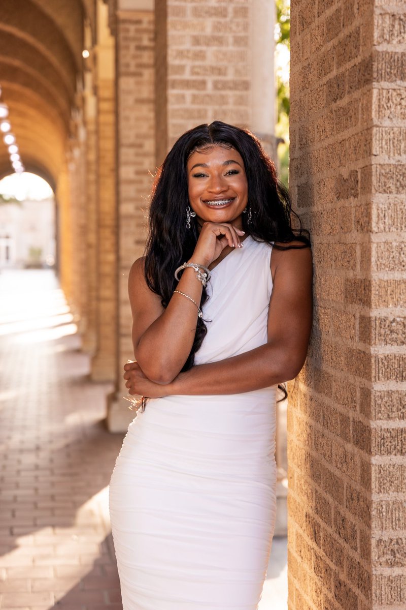 JazzShavers's tweet photo. On August 3rd of 2024 I will be Graduating with my Bachelor of Arts degree in Communication Studies - with Honors. I am so blessed to have accomplished this in just 3 years. All glory to God for guiding me on this amazing journey. I also want to thank family and friends for their unconditional love and support. Texas Tech - it’s more than a university, it’s home and the place where my journey continues!

Wreck Em! ♥️✨👩🏽‍🎓🍾