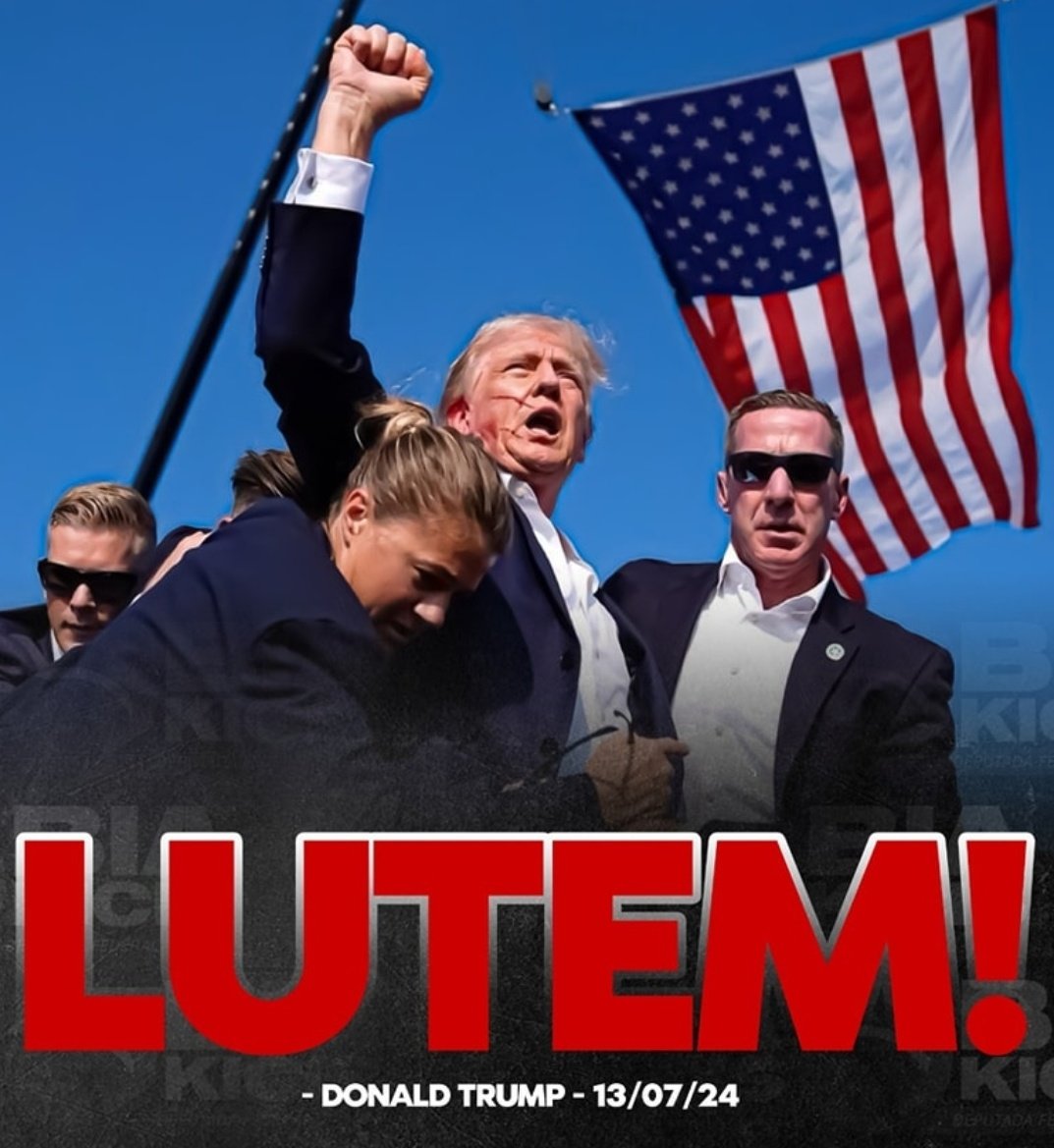 antoniodisouza's tweet photo. RETROCEDER NUNCA!
RENDER-SE JAMAIS! AMERICA RUMO A LIBERDADE!✊🏼⚖️🫡🇺🇲🇧🇷

#GoTrump #Trump #EUA #Brasil #ForaLula #forabiden #foramaduro https://t.co/lPxp33PM9Y