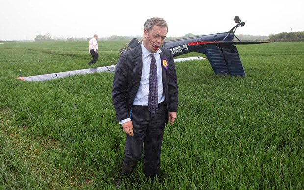 Nickaloster's tweet photo. @Nigel_Farage Hmmmmmm not the same energy https://t.co/lV6hwoIyw2