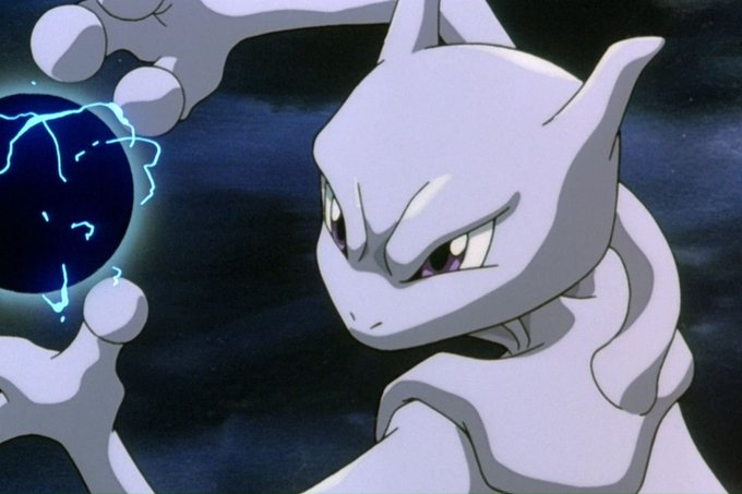 animationbdays's tweet photo. Happy 26th Anniversary to Pokémon: The First Movie! (1998) #PokemonTheFirstMovie #MewtwoStrikesBack #Pokemon https://t.co/LfQpGRK4As