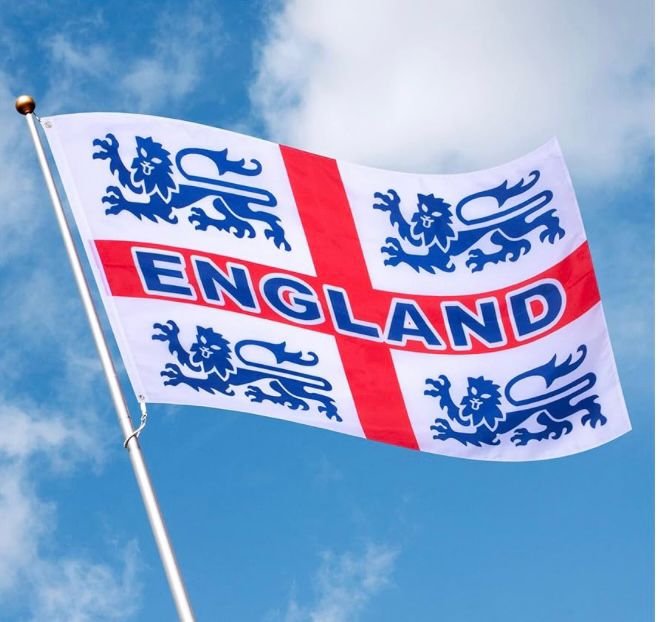 JohnFWhippy's tweet photo. Good luck tonight England! We are all behind you! #itscominghome #england #euro2024 https://t.co/IMnGOlX7bm