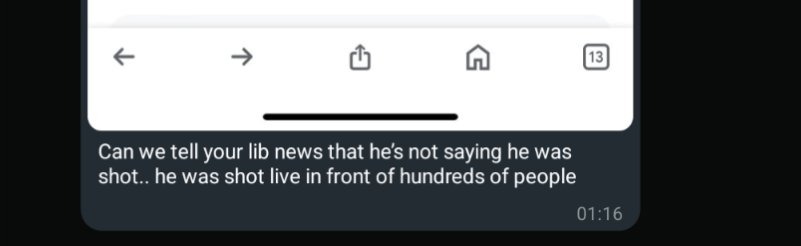 krishnanrohit's tweet photo. From a friend outside the US, this is why people get upset at the media https://t.co/3ZnYZ2j2Rp