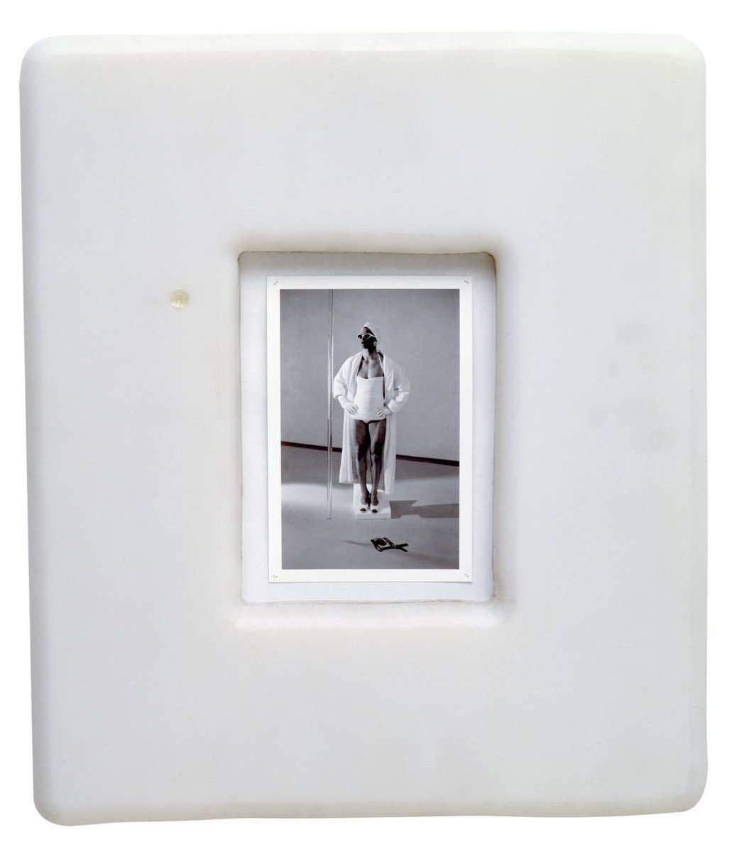 matthew barney with the perfect frame