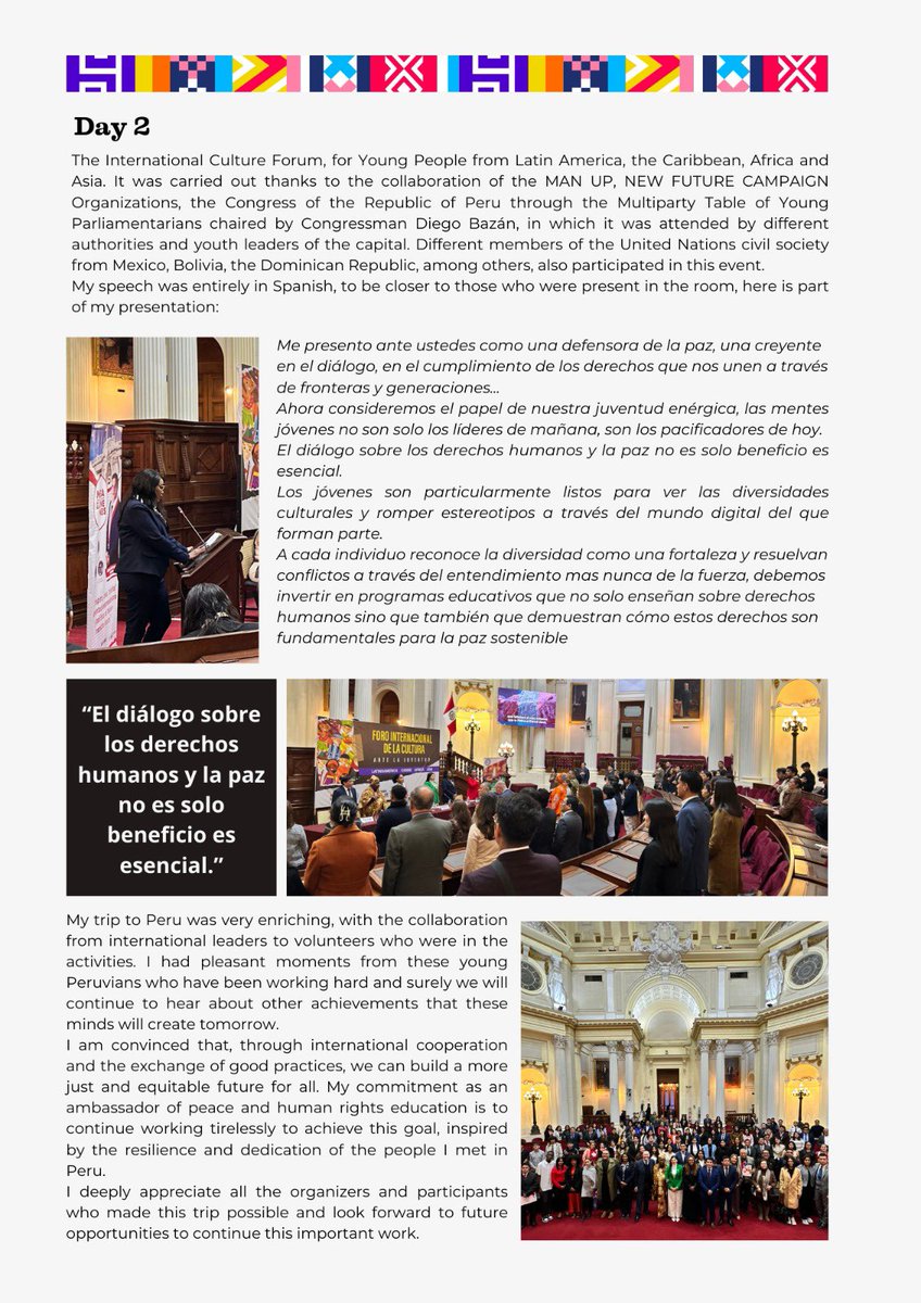 ippdr_diplomacy's tweet photo. At IPPDR, we advance peace and empower the youth agenda through innovative policies, education, and international collaboration.📖🌐

https://t.co/ig67nIxzro https://t.co/jWCuf9d0iG