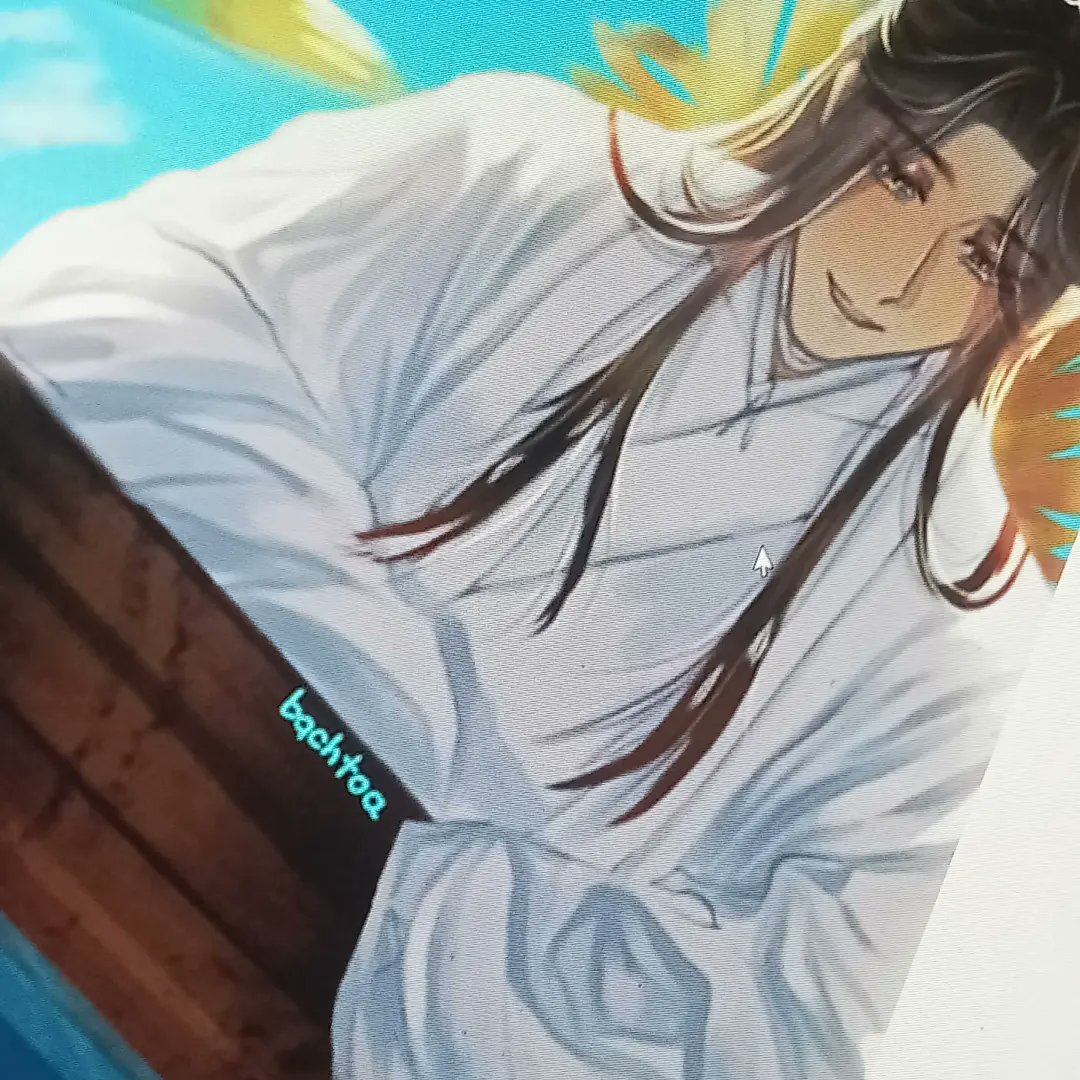 higo_sakura's tweet photo. Happy birthday Xie Lian  #tianguancifu 
#谢怜0715生日快乐
 #謝憐0715生日快乐 https://t.co/sSlsKAzxeY