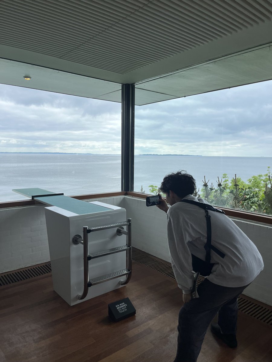 uk_sekaiwalker's tweet photo. 🇩🇰デンマーク

ルイジアナ美術館

世界一美しいと言われているけど、ホントに美しかった(豊島美術館も負けてないヨ！) https://t.co/IfnHpV71kT