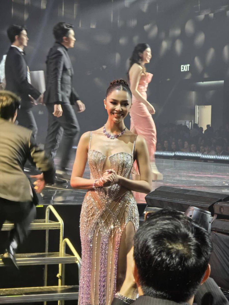 ventebearr's tweet photo. ซูริ ซูซานน่า เรโนล จากจังหวัด ภูเก็ต ดีใจมากๆๆกับเวทีนางงามเวทีแรกพี่ซูทำได้ดีมากในทุกๆวัน ตอบคำถามก็ไม่พลาดพวกเราภูมิใจมากไม่เคยผิดหวังเลยตั้งแต่วันแรกจนถึงวันนี้พี่ทำดีที่สุดแล้วเก่งมาก

#suerisue #MissUniverseThailand2024 https://t.co/R6Su7P9dQ4
