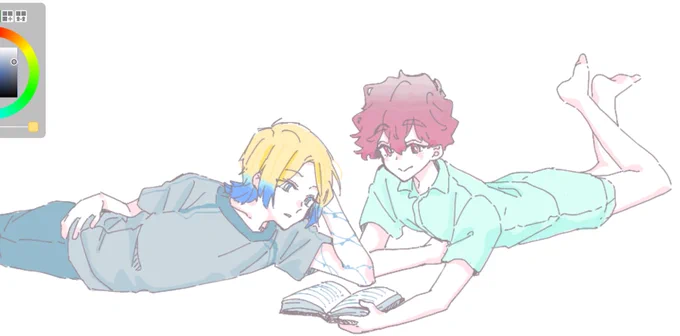 絵チャ kins 