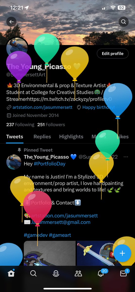 I have officially Lvled up to 27! Time to grind out the next lvl!