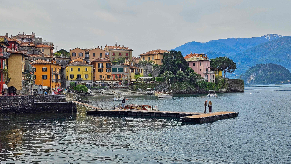 Varenna en Lago di Como, región de Lombardía - Italia
vivimosdeviaje.com