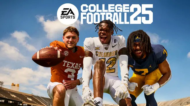 Henry773_'s tweet image. Happy to announce I'm starting my own website and brand for tips and guides over at Filmstudy.tips❗️I'll be posting both CFB and Madden 25 content here until the end of time‼️To kick start everything off , I'll be hosting a giveaway of FIVE, CFB 25 copies. All you have…