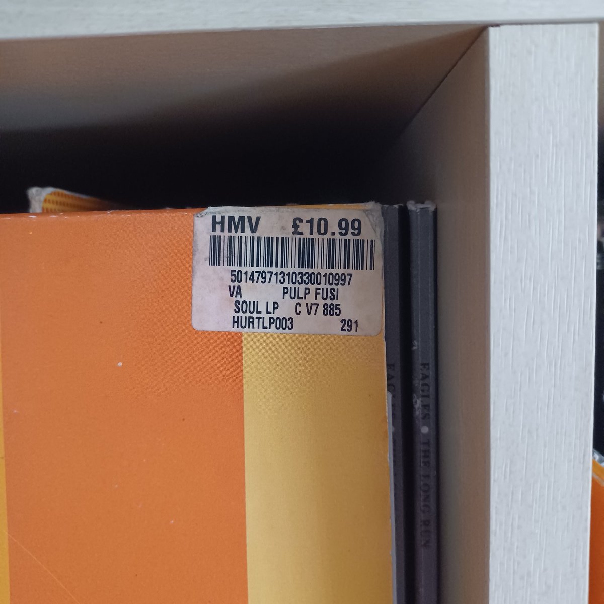 ageingbboys's tweet photo. Sitting here listening to rekkids.
Blimey. THREE discs of pure classics, all pressed in loud quality, for £11.
Thems was the days... etc... etc...

#pulpfusion https://t.co/KSzmQVJd4x