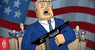OurSurvivorCTO's tweet photo. Gm world! Hope everyone slept well, as for me I’m alive ready to fight another day! #MAGA 

“They point their Fkn fingers and say, “that’s the bad guy!” https://t.co/5AvXybIOvq