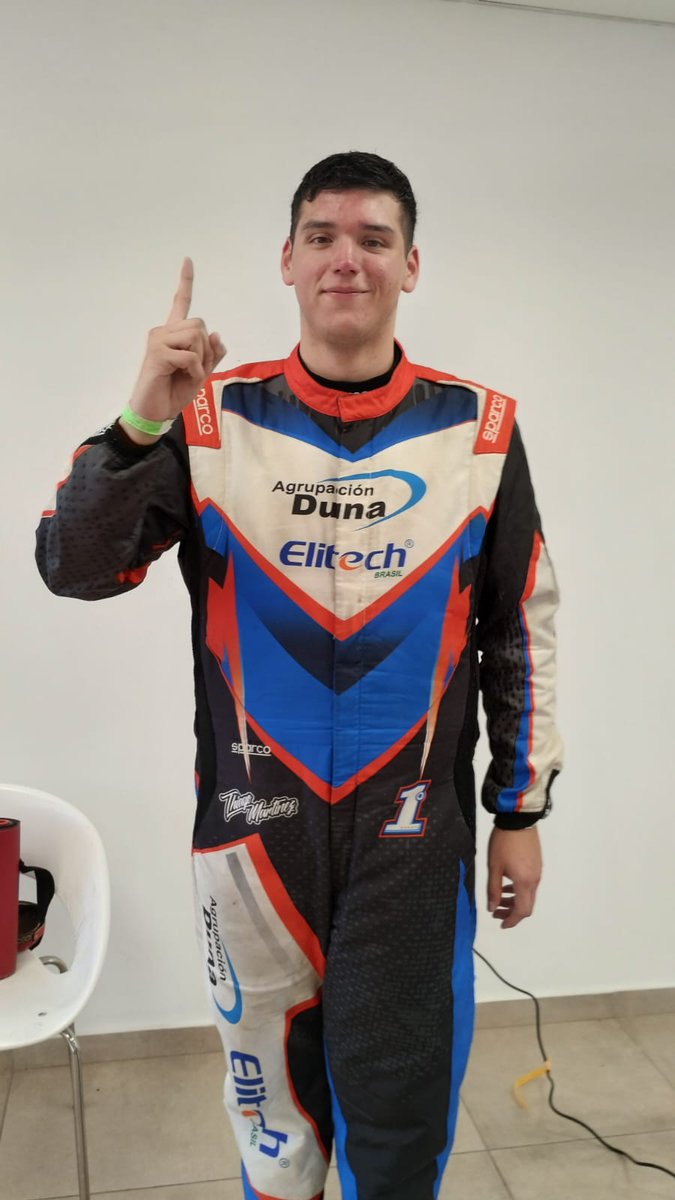 🔙¡Otra vez, Thiago!

✅ <a href="/MartinezThiago_/">Thiago</a> volvió a ganar una final de la Clase 2 del <a href="/prensatn/">TN</a>. Se acaba de imponer en San Nicolás.​🥇🏆