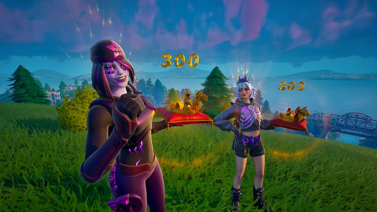 MeowZectioN_'s tweet photo. 👑300
#Fortnite
#Wrecked
#ZBReload
#FortniteChapter5Season3 https://t.co/71yD40HMkE
