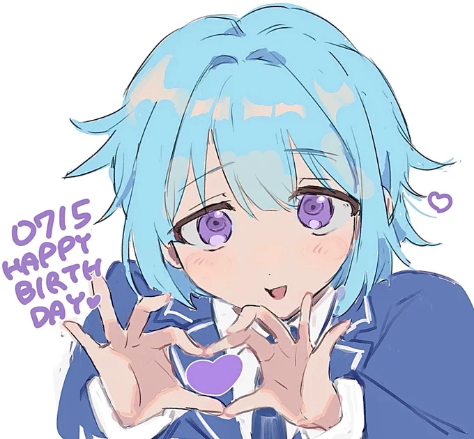 はじめちゃんお誕生日おめでとう