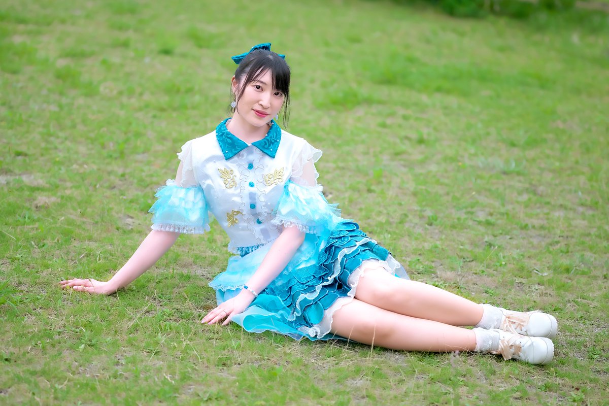 tamakonlabo's tweet photo. 叶枝 心(かなえこころ) c ②   2部
（7月14日 道の駅ふくしま東和 20周年大創業祭 ・道の駅ふくしま東和・二本松市）
マーメイド衣装、本人がデザインしたオーダーメイドだけあって最高に似合ってました
#ここたん #Neocrystal #ネオクリスタル #withYouwithMe #ここリス #叶枝心 https://t.co/meXcqrKFjH