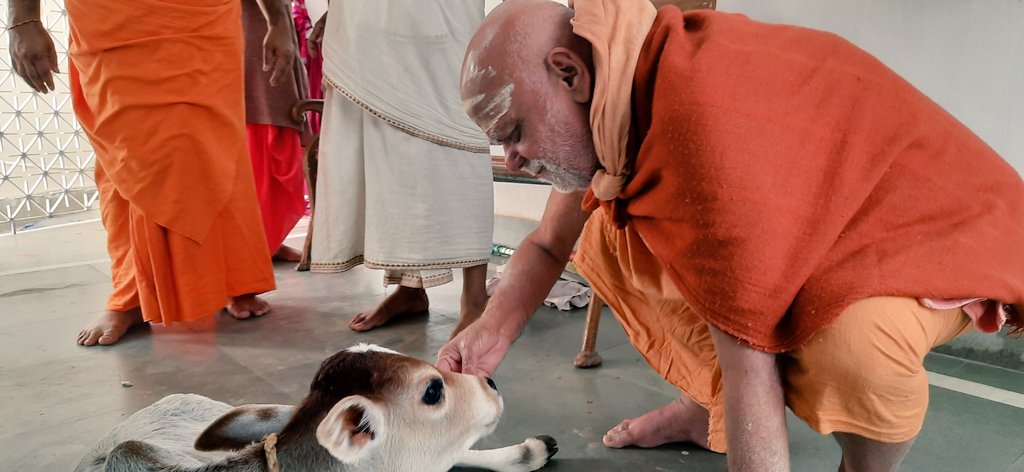 Hrishikesh Brahmachari tweet media