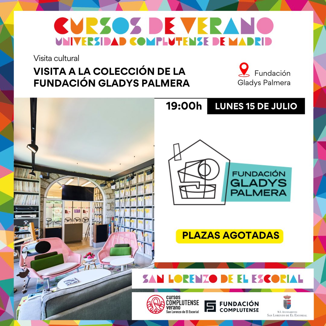 Cursos de Verano UCM tweet media