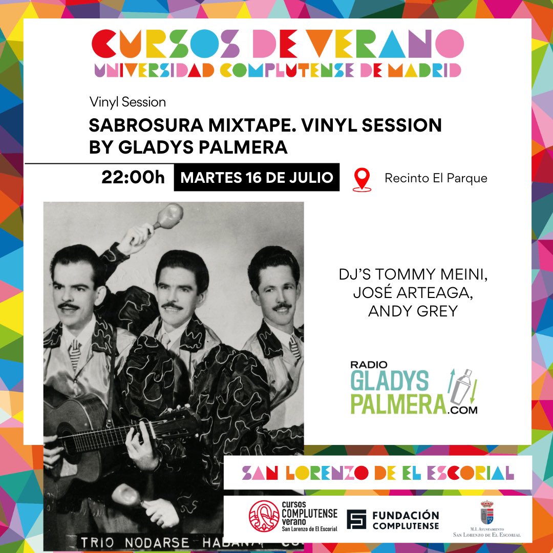 Cursos de Verano UCM tweet media