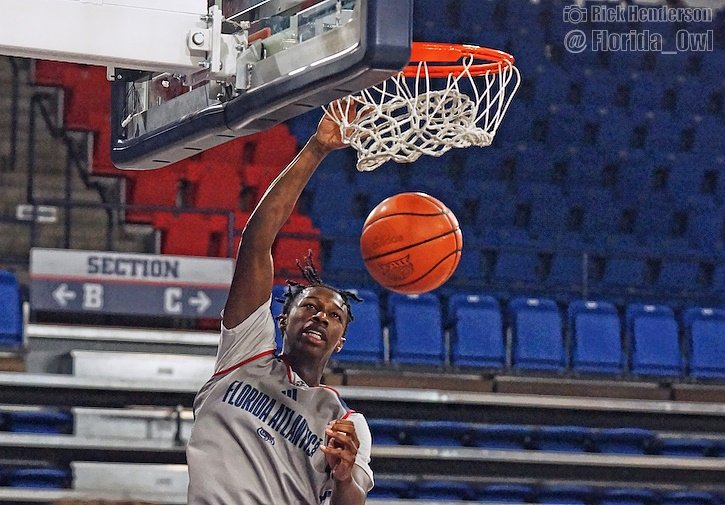 FAU Owls Nest tweet media