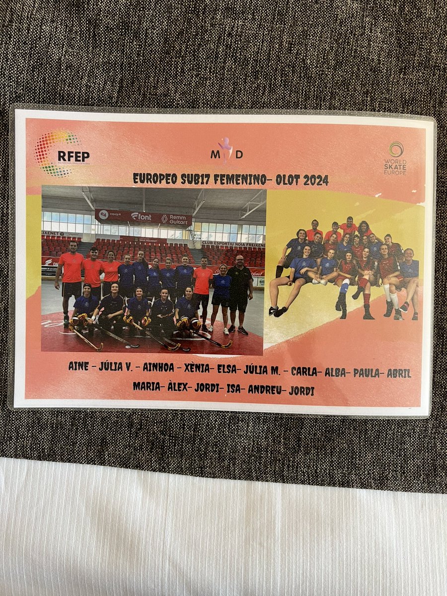 Màxima il•lusió💪❤️