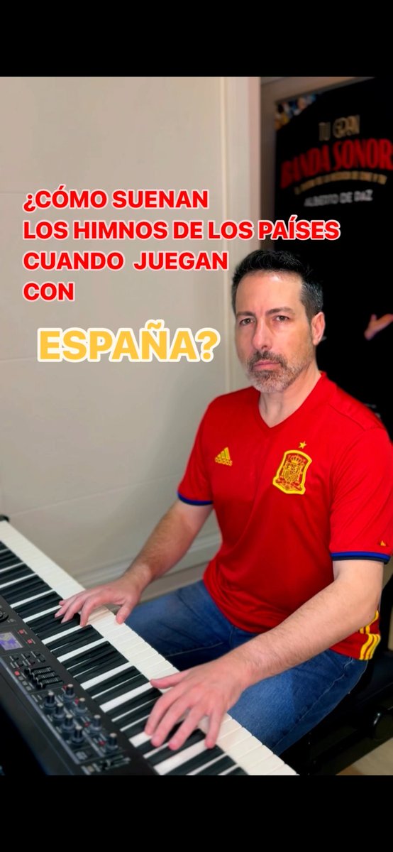 Alberto de Paz Piano tweet media