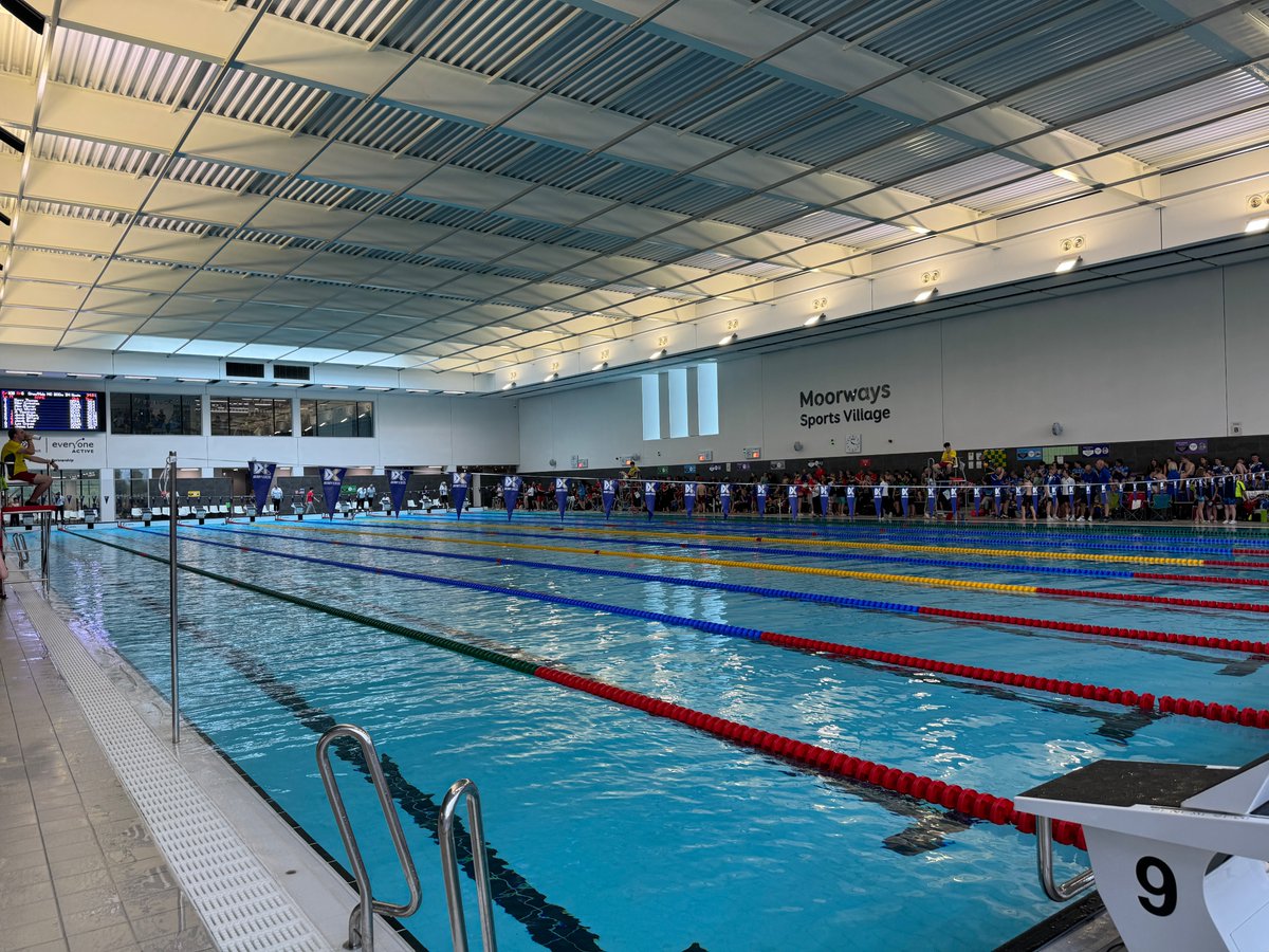 DerbyExcelPerf's tweet photo. Day 2 of racing nearly complete at our L3 long course meet. The swimmers have done themselves proud, well done to you all. 
Thanks to all the clubs who have supported our meet @COB_Swim @cosacss @BurtonASC @louthdolphins @RedditchSwim @DoveValleyASC @ClubNofioCaer @billinghamasc https://t.co/grgYHVkTWU