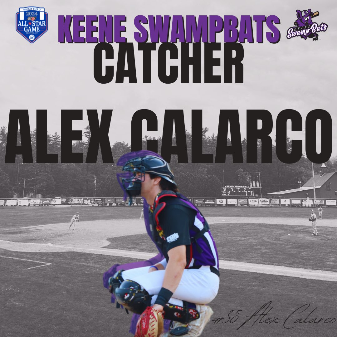 Keene SwampBats tweet media