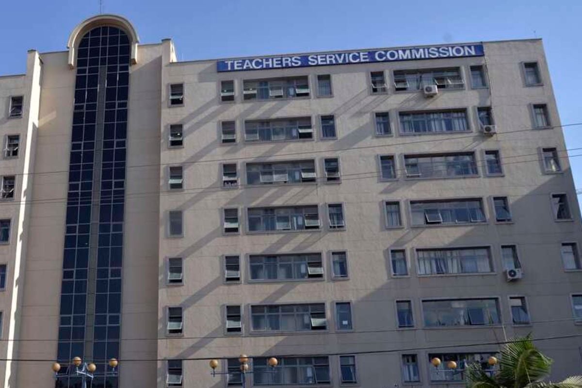 Nancy Macharia <a href="/TSC_KE/">TSC</a> CEO today was a Sunday, we hope the holly spirit softened your heart together with that of <a href="/WilliamsRuto/">William Samoei Ruto, PhD</a> to finally #Reinstate742terminatedinterns ahead of next week's confirmation exercise. Bible teaches of forgiveness over vengeance!