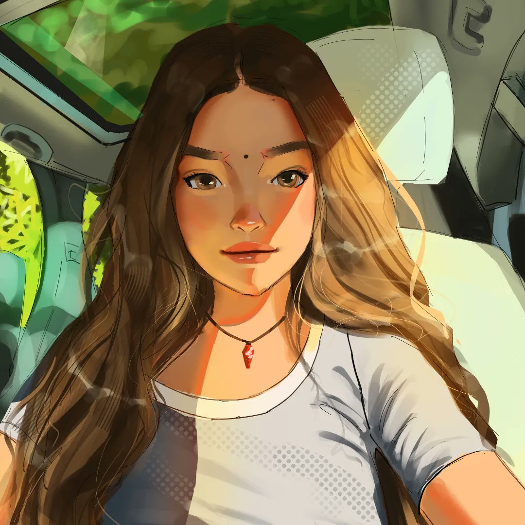 AshishP_2000's tweet photo. #digitalpainting #digitalart https://t.co/mhUhh1502f