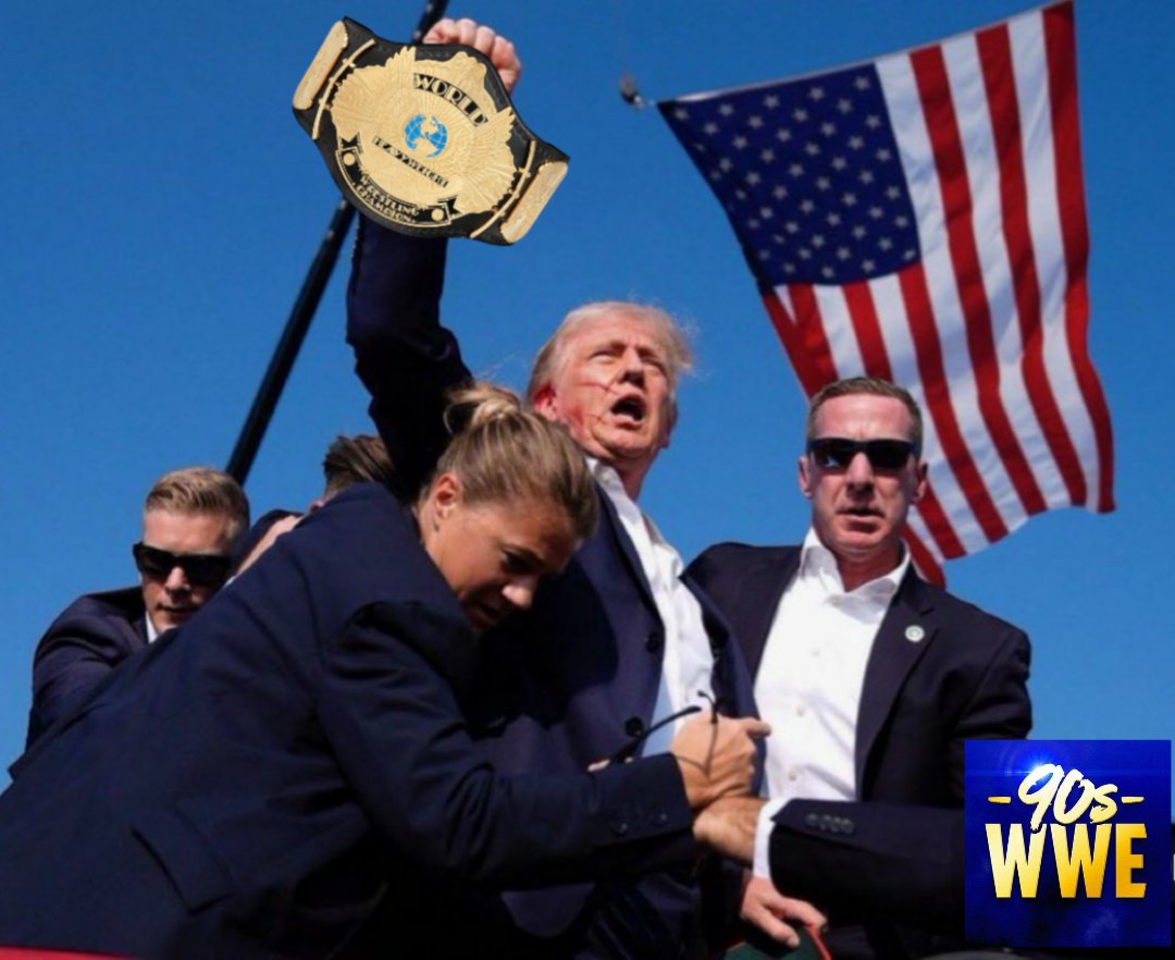 90s WWE tweet media
