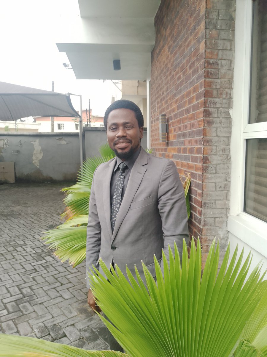 <a href="/Mike_ilori2023/">Michael Ilori</a>  Happy Sunday to you all. The blessings of today shall not elude you.
