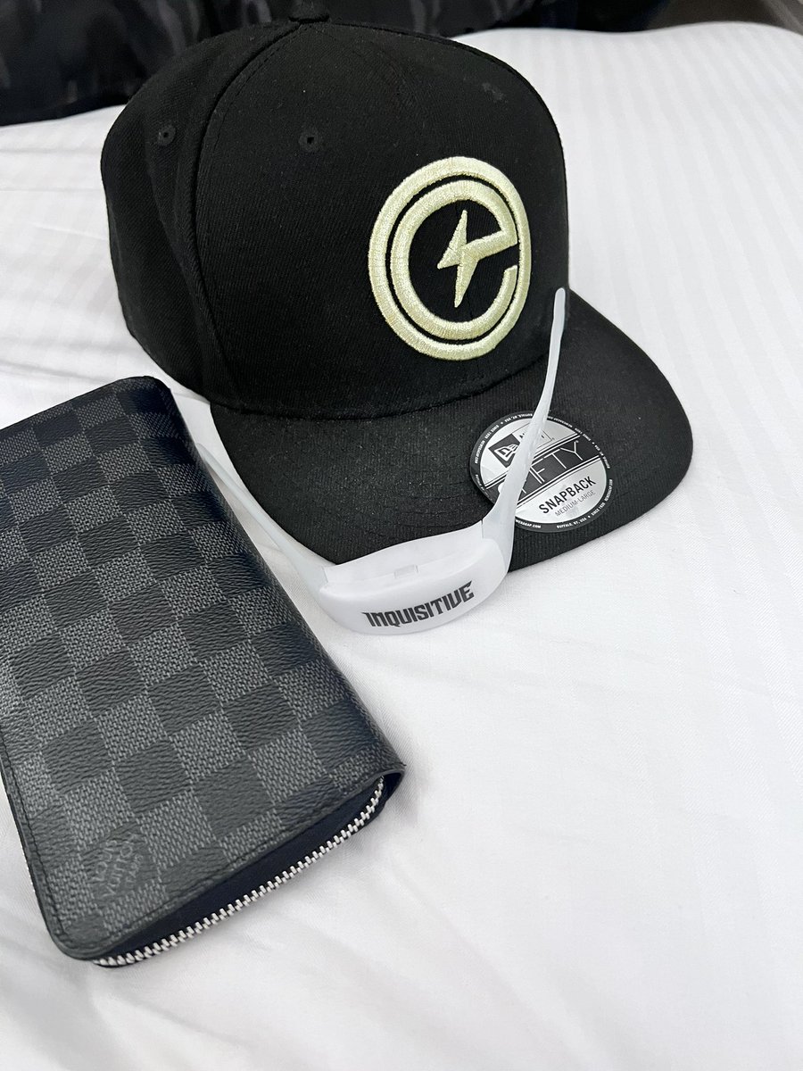 And that’s a wrap 🇨🇦. 5 for 5.  #INQUISITIVE