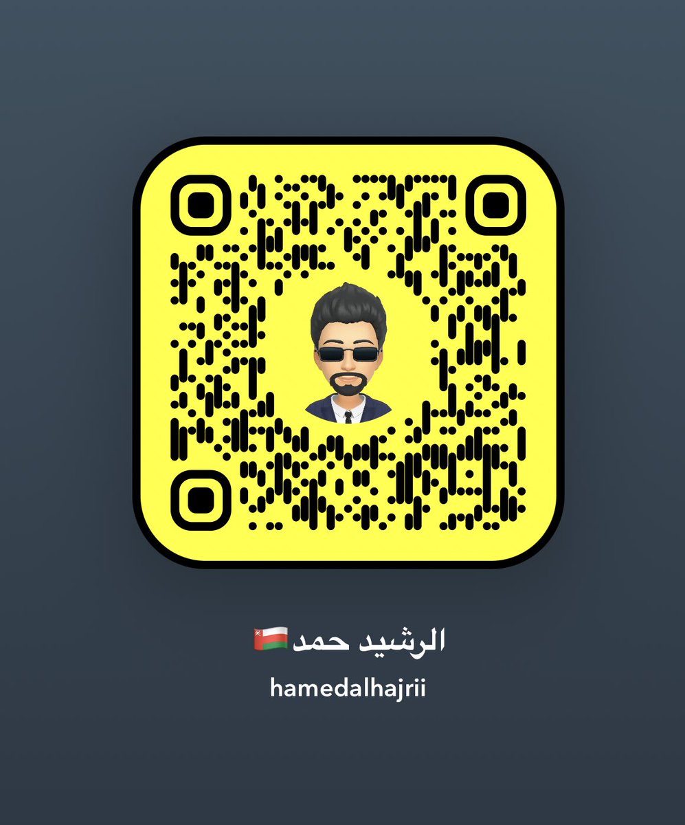 AL_MHASNI's tweet photo. حسابي في السناب شات أتشرف بمتابعكم https://t.co/47ZDX65l5B