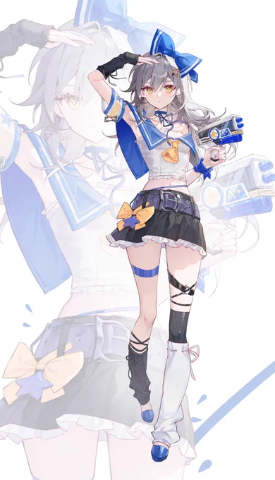 #HonkaiStarRail #Stelle 