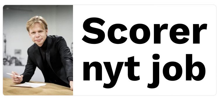 Sommervikar i to uger på Deadline: