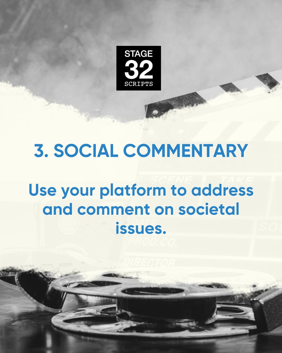 Stage32Scripts's tweet image. Writer of The Wire, David Simon, and his tips to enhance the impact of your writing ✍️ 

Do you follow any of these tips currently?

#writertips #thewire #davidsimon #scripts