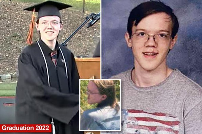 DetroitShowtyme's tweet photo. 🚨BREAKING NEWS🚨

The FBI has identified the "subject involved" in the attempted assassination of Donald Trump as 20-year-old suspected White Supremacist Thomas Matthew Crooks of Bethel Park, Pennsylvania. Crooks, possibly a Vanilla ISIS accelerationist, was camouflaged in everyday middle American mayo monkey attire, making him completely invisible to redknecks, hillbillies, honkies, and all the diverse ethno-haplo cultural subsets of white pypo!

He was so white, so normal, so completely invisible, that he was able to climb up on a rooftop in plain view of the secret service sniper team, the on-ground security, and the massive crowd of onlookers. Utilizing his super white boy magic, he was able to squeeze off multiple shots and shrug off multiple spectators who first confused him for a Chinese Chi Com terrorist and alerted authorities.

We know little about him other than he appears to be just a boy having a bad day, despite resembling a character straight out of The Turner Diaries. He is clearly white, which means he's most certainly a lone shooter, and his white privilege will be exercised when it comes to speculating and investigating his motives. The Secret Service will be blamed, the FEDs will be blamed, local law enforcement will be blamed, the DEEP STATE will be blamed, and Republican and Democrats will play tug of war with blame. 

But an overarching culture and community of crazy ass violent Western chauvinist manosphere manufactured white systematic supremacist deranged neo-liberal ideology identity-politics driven globalist capitalism will NEVER BE QUESTIONED.

But what we do know, if he was Black he would have been shot dead the moment he tried to step anywhere near the rally grounds with that big ass gun. 

God Bless 🇺🇸 America!