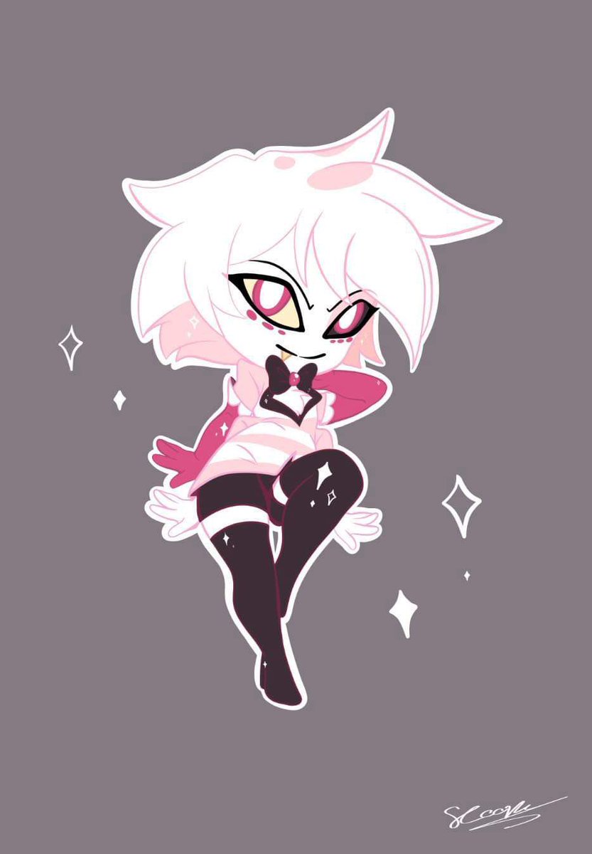 CooperIllustra1's tweet photo. Chibi number 4 is Angel dust ❤️✨

#charliemorningstar #charliemorningstarfanart #charliemorningstarhazbinhotel #hazbinhotelfanart #hazbinhoyelangeldust #hazbinhotel #adamhazbinhotel #hazbinhotelmemes #vaggiexcharlie #vaggiefanart #carmillacarmine #angeldustxalastor https://t.co/u9Nrv8kJJM