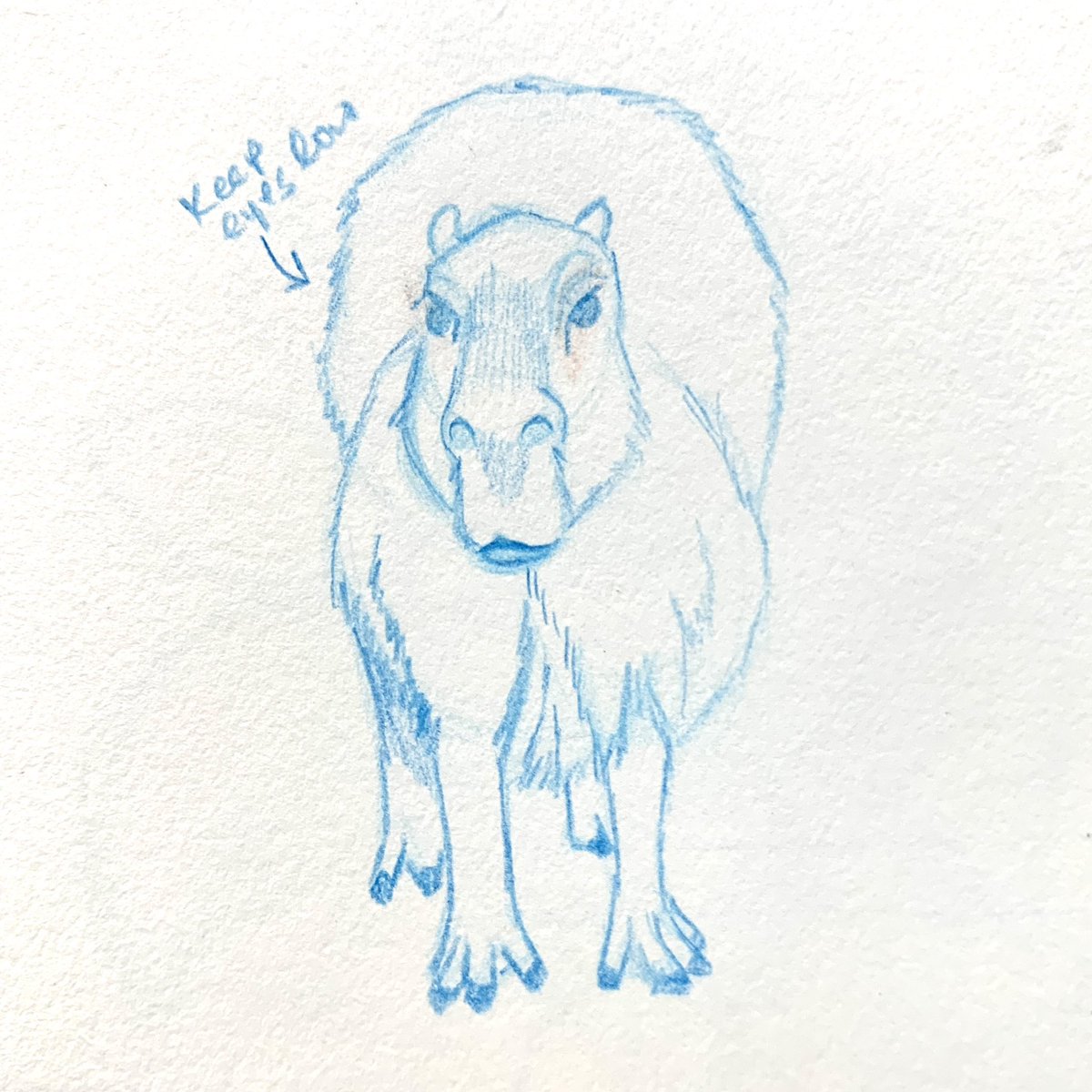LaPrimaNerda's tweet photo. Saturday’s convention doodles. https://t.co/wmbjpHum6u