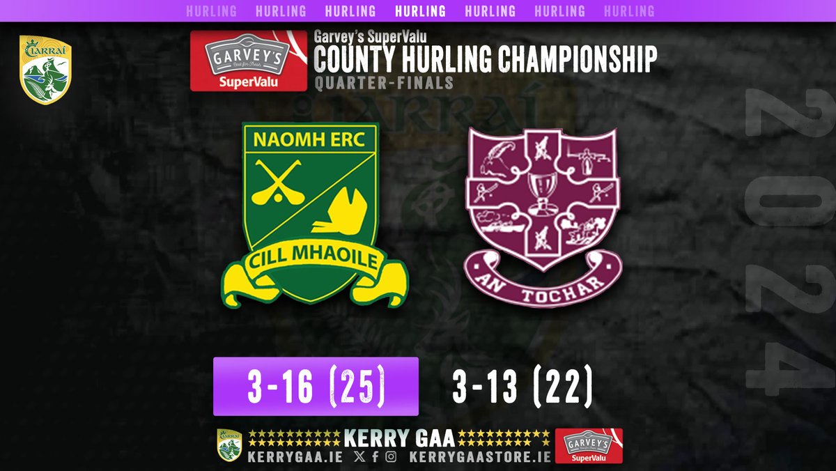 Kerry GAA tweet media