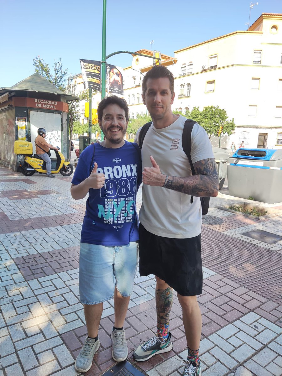 🥇PRIMERO🥇 en el League Cup de <a href="/e_minis/">e-minis</a>  Málaga Sábado 13/7 
🥈 SEGUNDO🥈 en el League Cup de <a href="/SharkGames_mlg/">Shark Games</a>  Málaga Domingo 14/7 
Muchas gracias a la comunidad malagueña y a mi compañero de cartas <a href="/Sininchi/">Pedro E. Torres</a> . Que grandes momentos por Málaga…🍑.
Domingo: -2 Catchers +2 Bravery